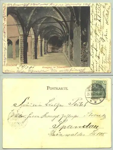 Stralsund 1901 (intern : 1019089)