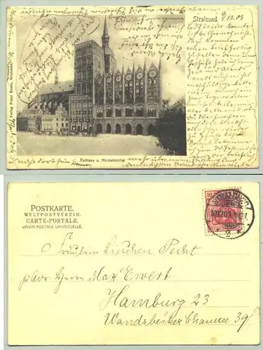 Stralsund 1903 (intern : 1019091)