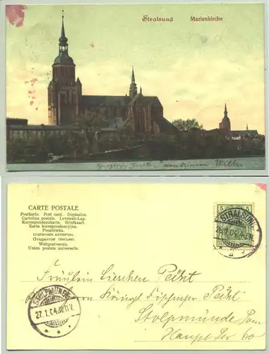 Stralsund 1904 (intern : 1019096)