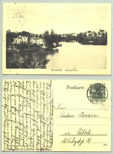 Stralsund 1912 (intern : 1019090)