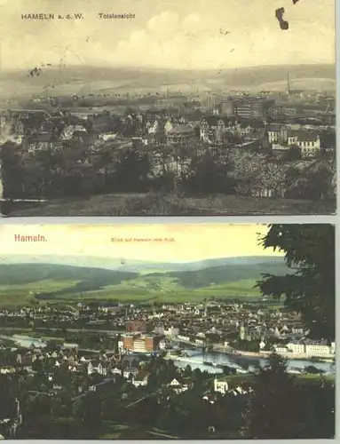 2x Hameln 1911-15 (intern : )