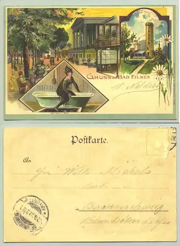 Bad Eilsen 1900 (intern : 1010589)