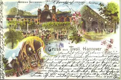 Tivoli Hannover 1902 (intern : 1017404)