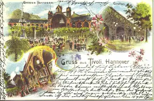 Tivoli Hannover 1902 (intern : )