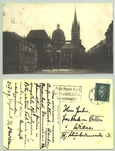 Aachen 1929 (intern : 1017965)