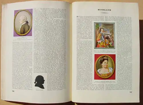 Gestalten der Weltgeschichte, Reemstma 1936 (1-045) Sammelbilderalbum