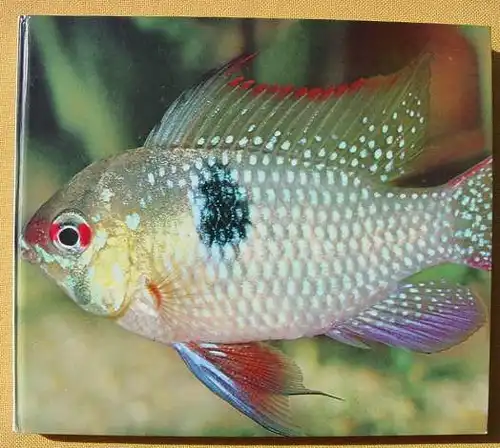 Sammelbilderalbum (2-034) Freude an Fischen. Stuttgart 1967