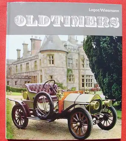 Sammelbilderalbum. Oldtimers. Gloria 1970 (2-055)