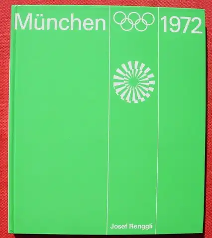 Sammelbilderalbum. Muenchen 1972. Gloria 1972 (2-062)