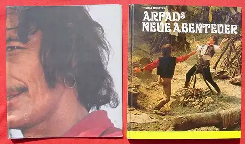 Penny-Album. Arpads neue Abenteuer, 1973 (2-165) Sammelbilderalbum