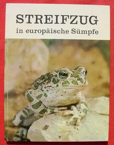 Poly-Album I. Streifzug in europaeische Suempfe (2-170) Sammelbilderalbum