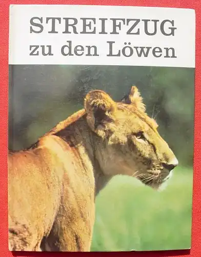 Poly-Album II. Streifzug zu den Loewen (2-171) Sammelbilderalbum