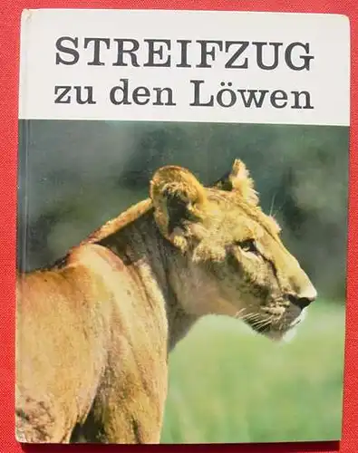 Poly-Album II. Streifzug zu den Loewen (2-172) Sammelbilderalbum