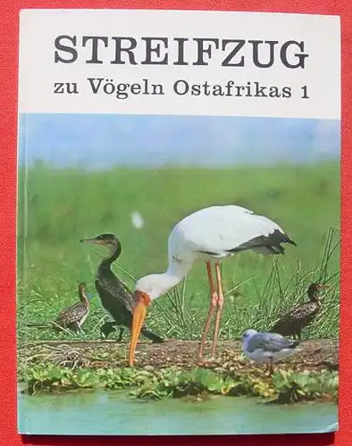 Poly-Album III. Streifzug zu Voegeln Ostafrikas (2-173a) Sammelbilderalbum