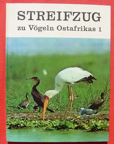 Poly-Album III. Streifzug zu Voegeln Ostafrikas (2-173b) Sammelbilderalbum