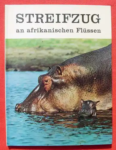 Poly-Album IV. Streifzug an afrikanischen Fluessen (2-174) Sammelbilderalbum