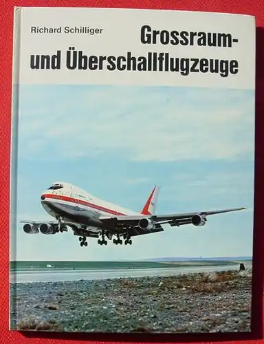 Poly-Album VI. Grossraum- u. Ueberschallflugzeuge (2-180a) Sammelbilderalbum
