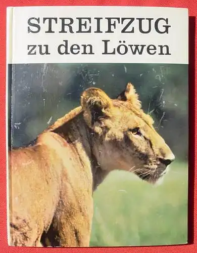 Poly-Album. Streifzug zu den Loewen (2-249a) Sammelbilderalbum