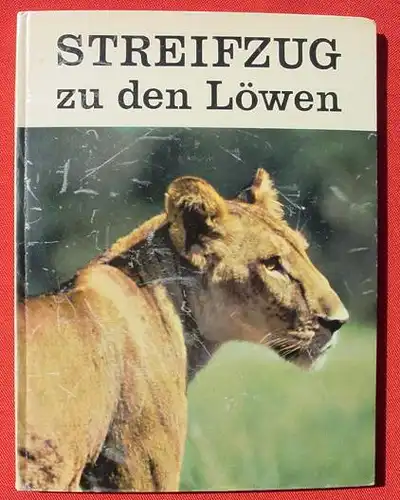 Poly-Album. Streifzug zu den Loewen (2-249) Sammelbilderalbum