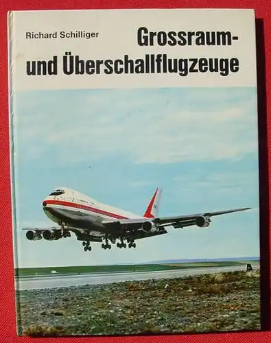 Poly-Album. Grossraum- und Ueberschallflugzeuge (2-250a) Sammelbilderalbum