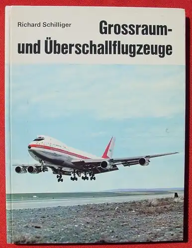 Poly-Album. Grossraum- und Ueberschallflugzeuge (2-250) Sammelbilderalbum