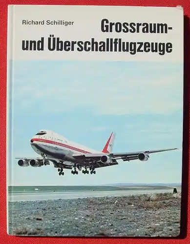 Poly-Album. Grossraum- und Ueberschallflugzeuge (2-251) Sammelbilderalbum