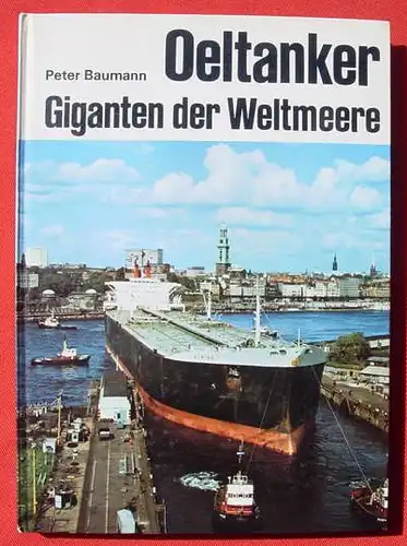 Poly-Album. Oeltanker - Giganten der Weltmeere (2-253a) Sammelbilderalbum