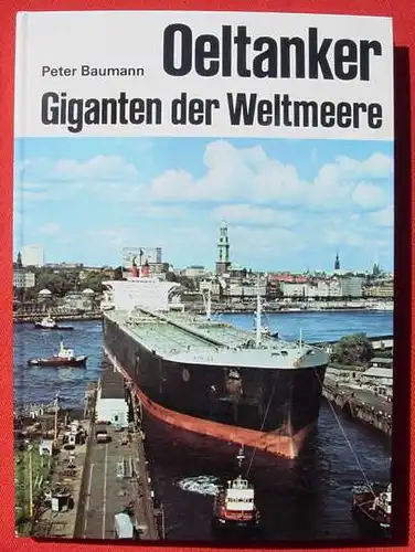 Poly-Album. Oeltanker - Giganten der Weltmeere (2-253) Sammelbilderalbum