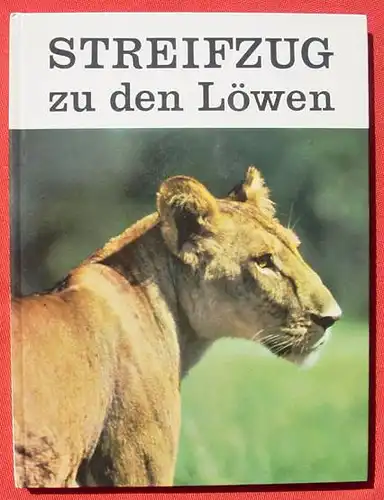 Poly-Album. Streifzug zu den Loewen (2-273) Sammelbilderalbum