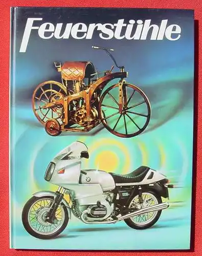 Poly-Album 24 /  Feuerstuehle. (2-287) Sammelbilderalbum