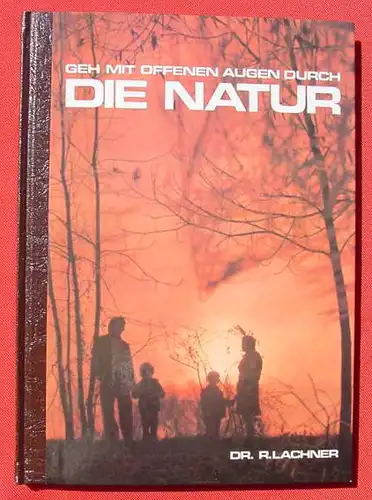 Poly-Album 16 /  .... durch die Natur (2-288) Sammelbilderalbum