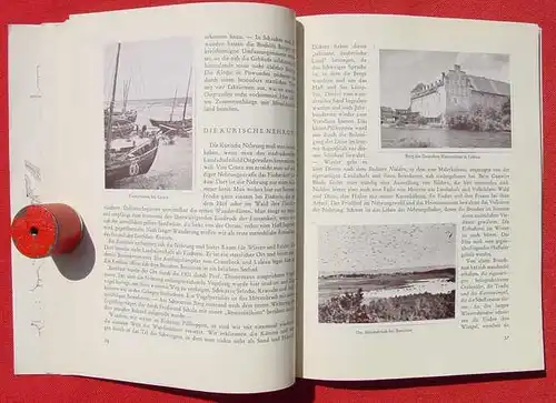 Drei Glocken-Album. Bilder aus Ostpreussen, 1955 (2-302) Sammelbilderalbum