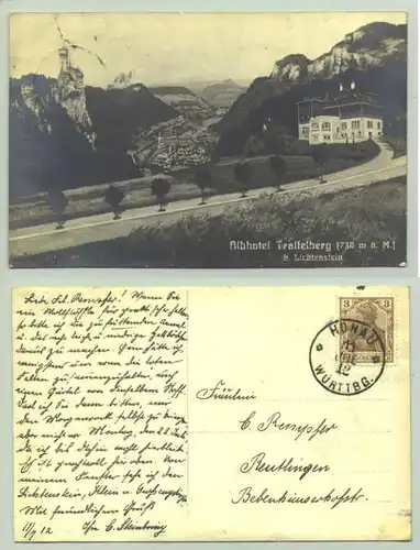 Lichtenstein 1912 (intern : 1021790)