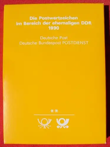 Jahresbuch 1990 DDR - BUND ()