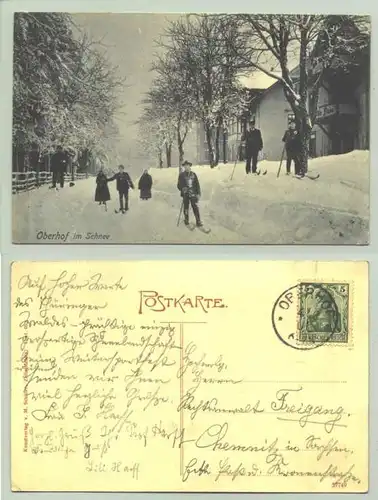 Oberhof 1906 (intern : 1025054)