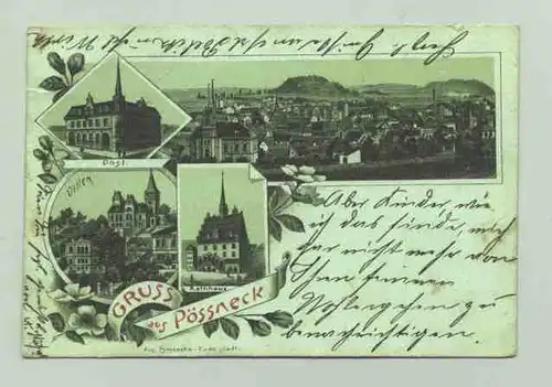 Poessneck 1899 (intern : 07381011)
