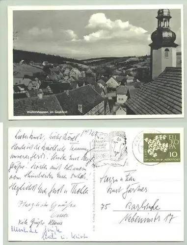 Waltershausen 1962 (intern : 1024980)