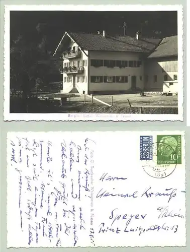 Weissensee 1955 (intern : 1024543)