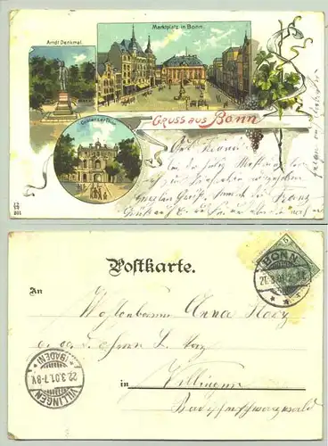 Bonn 1901 (intern : 1019206)