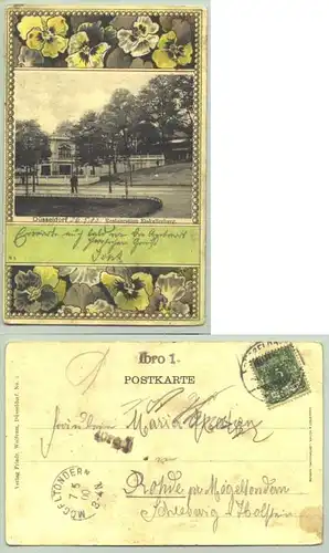 Duesseldorf 1900 (intern : 1011563)