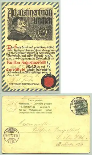 Duesseldorf 1902 (intern : 1011564)