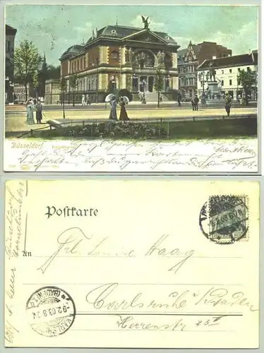 Duesseldorf 1903 (intern : 1011571)