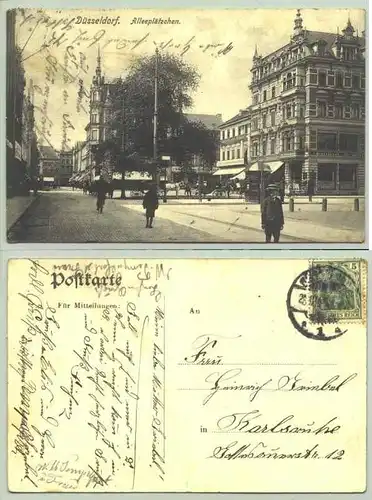Duesseldorf 1904 (intern : 1011561)