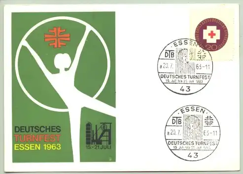 Essen Turnfest 1963 (intern : 1011755)
