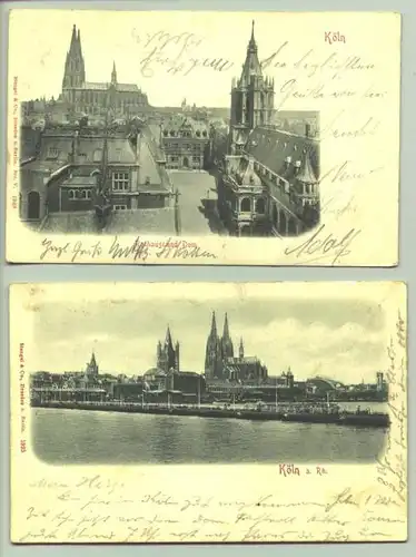 2x Koeln 1901-1905 (intern : )