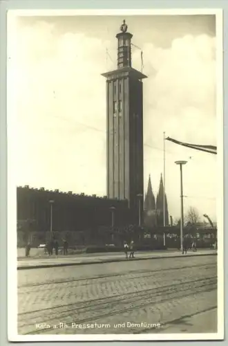 Koeln 1930er J. (intern : )