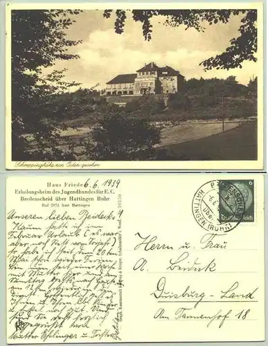 Bredenscheid 1939 (intern : 1017906)
