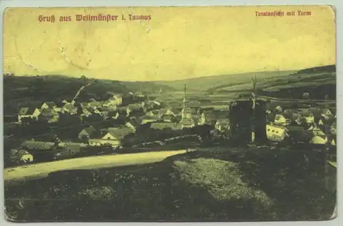 Weilmuenster 1912 (intern : 1017514)