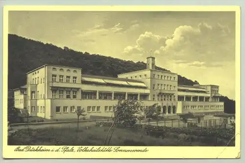 Bad Duerkh. um 1935 ? (intern : )