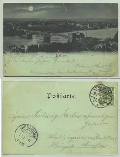 Koblenz 1897 (intern : 1018132)